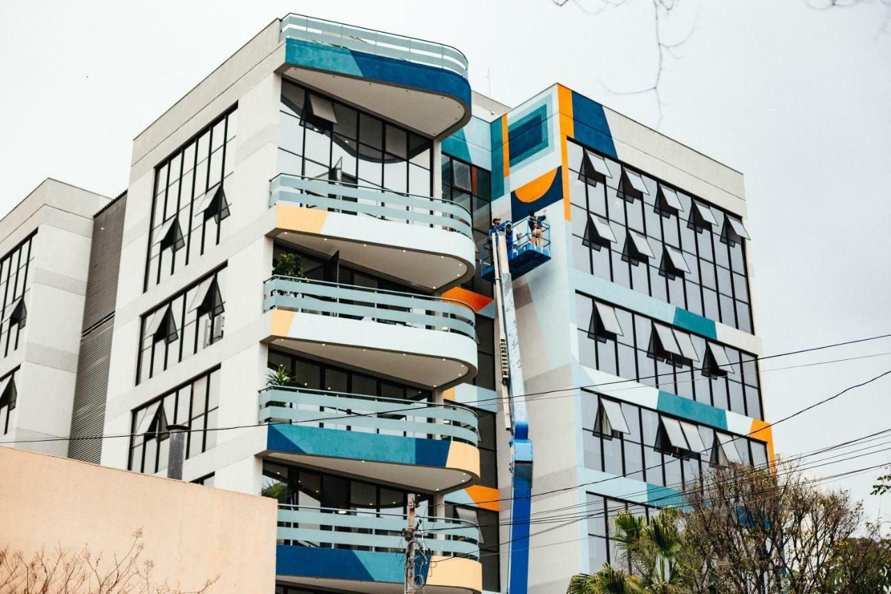 Selina Madalena Sao Paulo Hotel Exterior photo